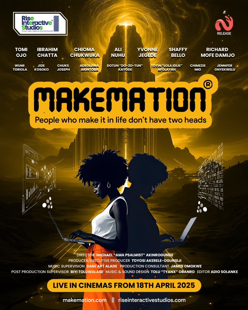 Makemation final Abastract Poster