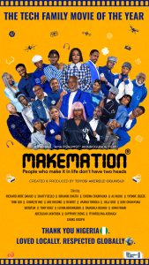 Makemation Poster